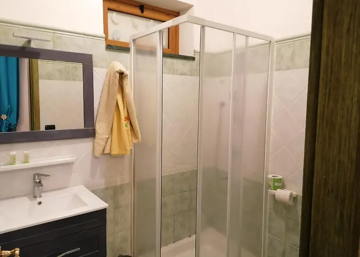 ベッド・アンド・ブレックファスト Maria ジャルディーニ・ナクソス