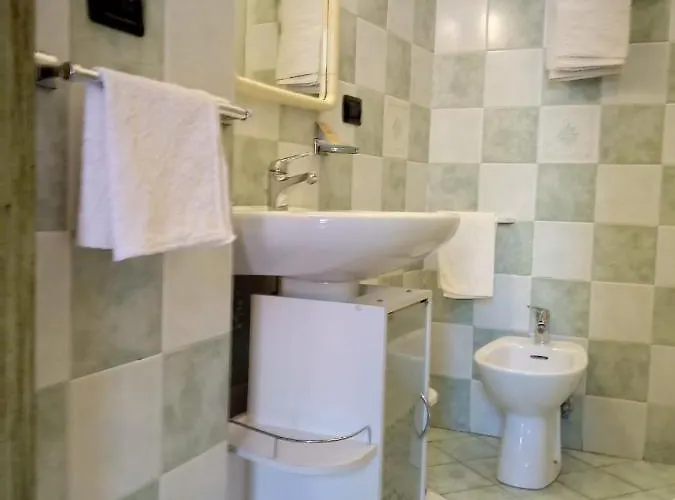 ベッド・アンド・ブレックファスト Maria 3*