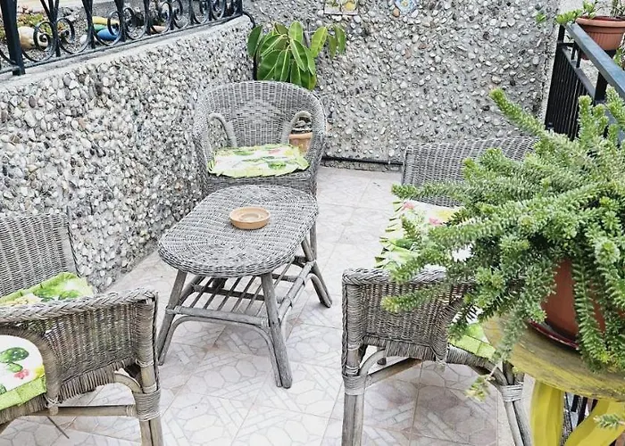 Maria Alojamento de Acomodação e Pequeno-almoço Giardini Naxos