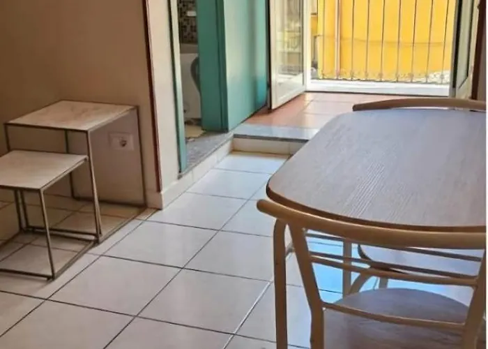 Alojamento de Acomodação e Pequeno-almoço Maria Giardini Naxos