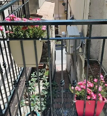 Maria לינה וארוחת בוקר גיארדיני נאקסוס