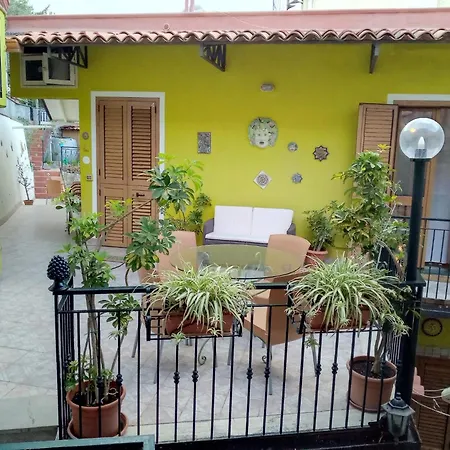 Maria 3* Giardini Naxos