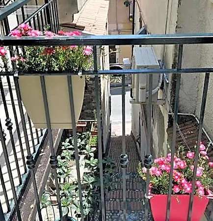 Panzió Maria Giardini Naxos