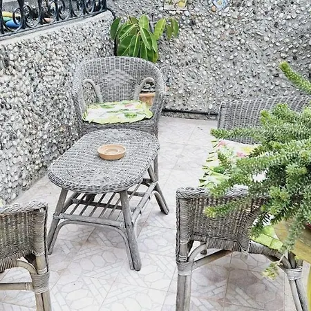 Maria Bed & Breakfast Giardini Naxos