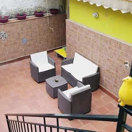 Bed & Breakfast Maria Giardini Naxos