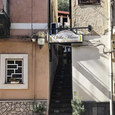 Maria Giardini Naxos