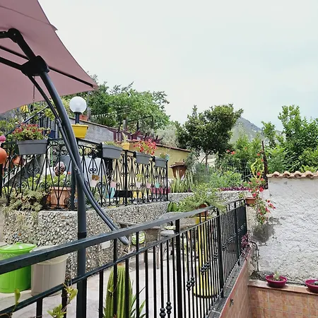 玛丽亚别墅住宿加早餐旅馆 3* 贾迪尼-纳克索斯