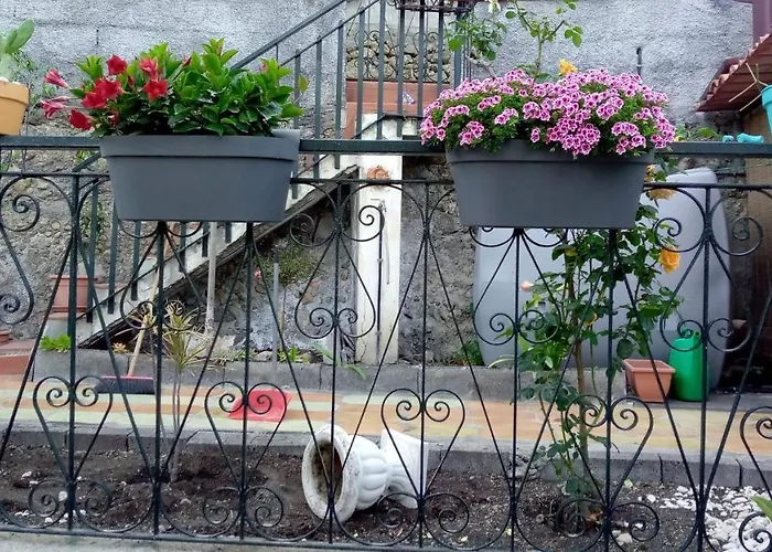 Maria Bed & Breakfast Giardini Naxos