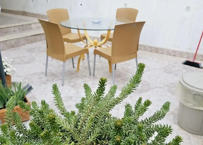 Bed & Breakfast Maria Giardini Naxos