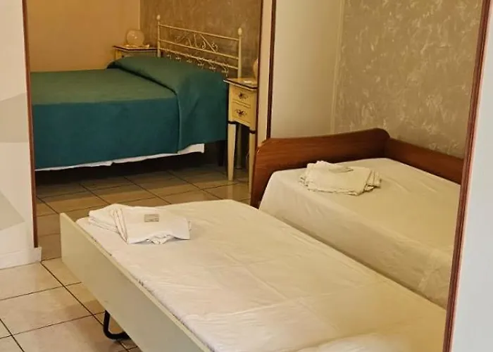 Maria Bed & Breakfast 3*