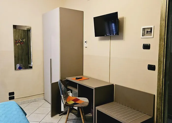 Maria Bed & Breakfast Giardini Naxos