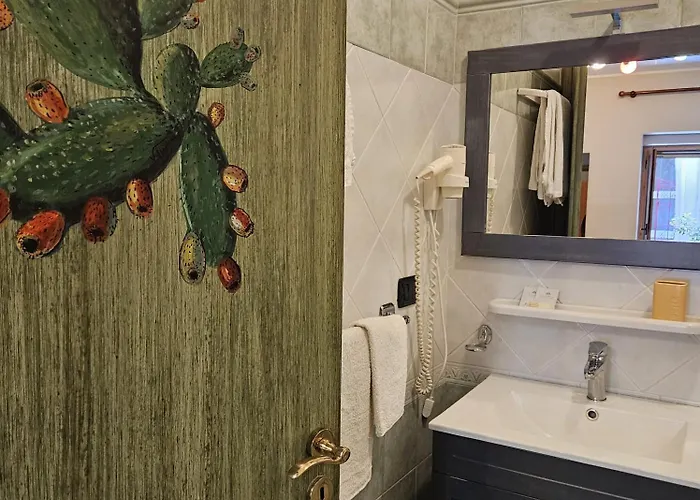 Maria 3* Giardini Naxos